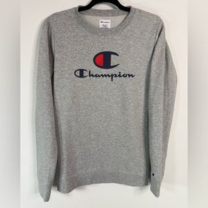 Champion Youth Sweatshirt - XXL 18 / 20